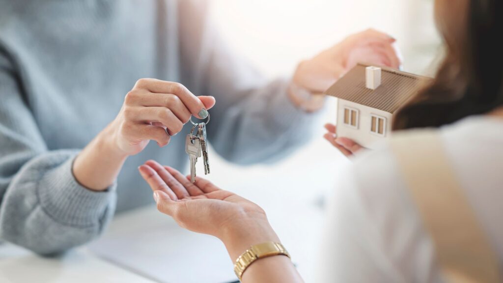 The Smart Agent Key Buyer's