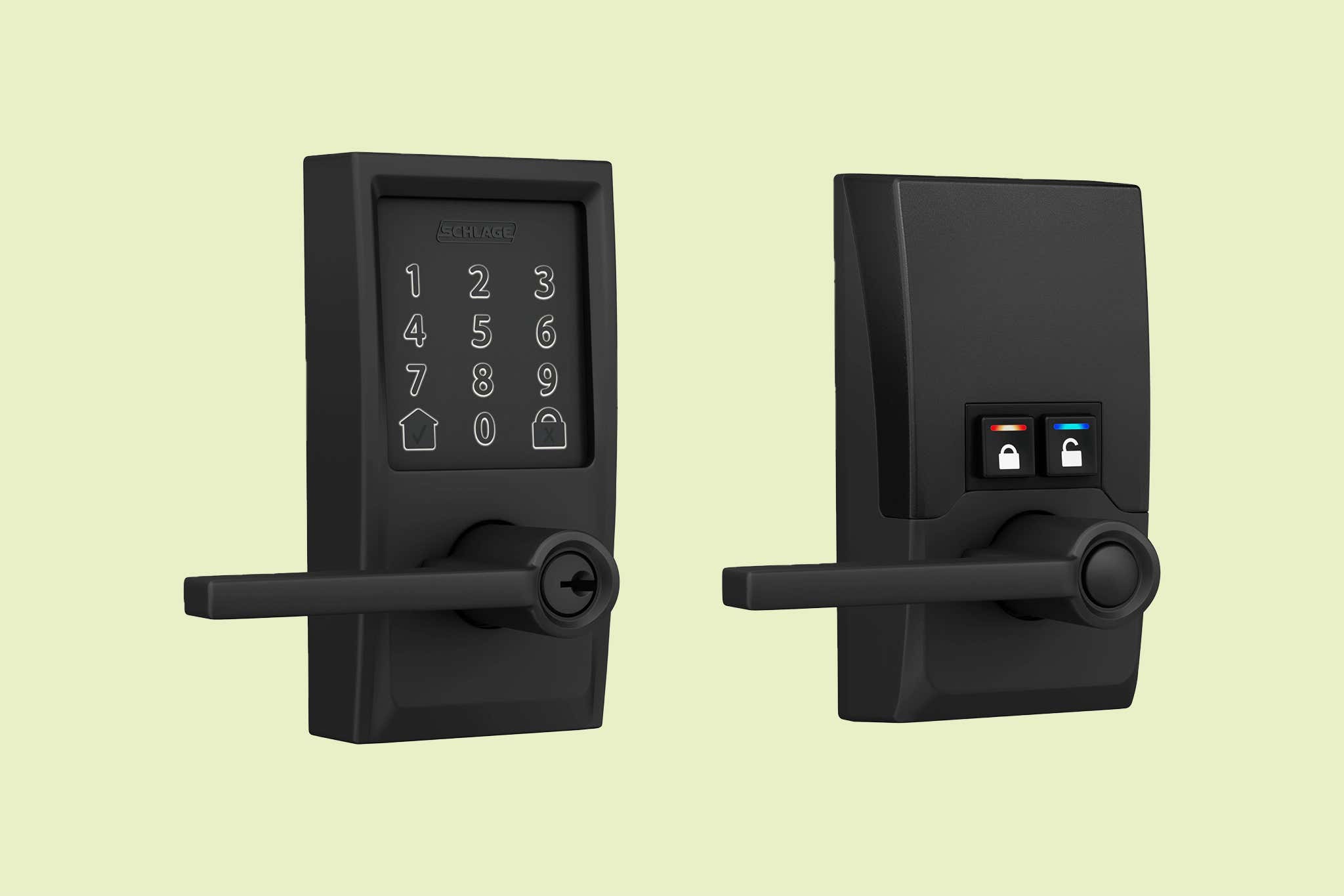 The Smart Lock Security
