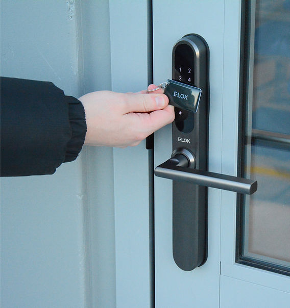The Smart Lock Security