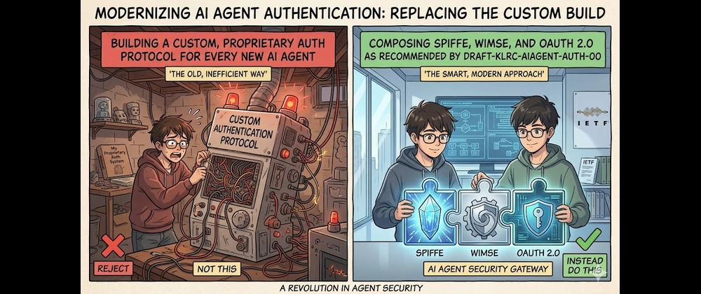 The AI Agent Security Protocol