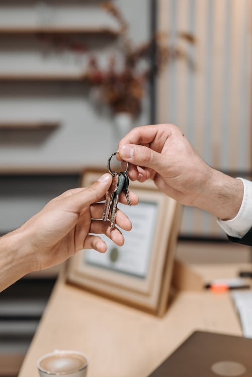 Smart Agent Keys