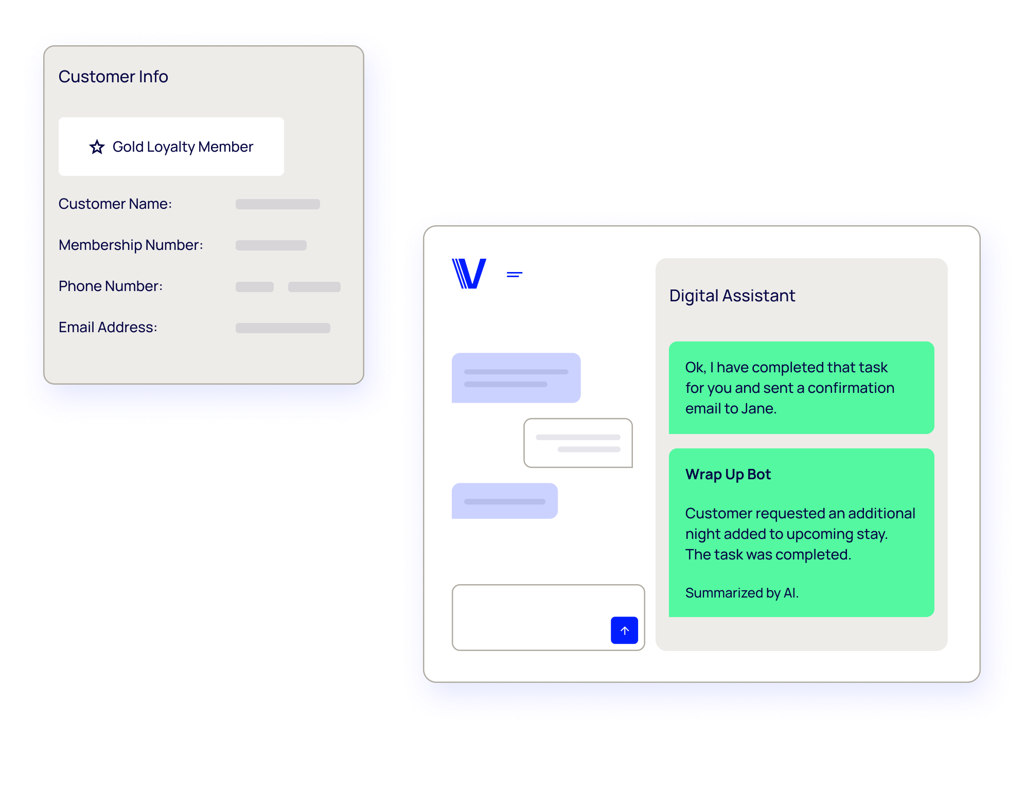 smart agent keys