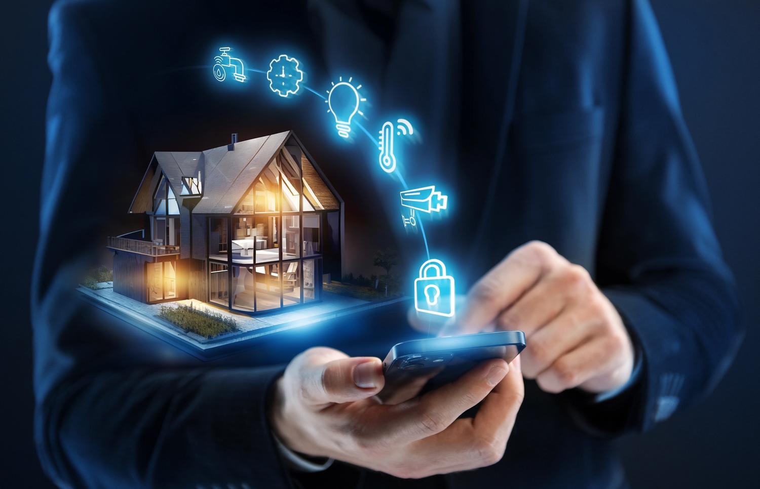 The Smart Home Security