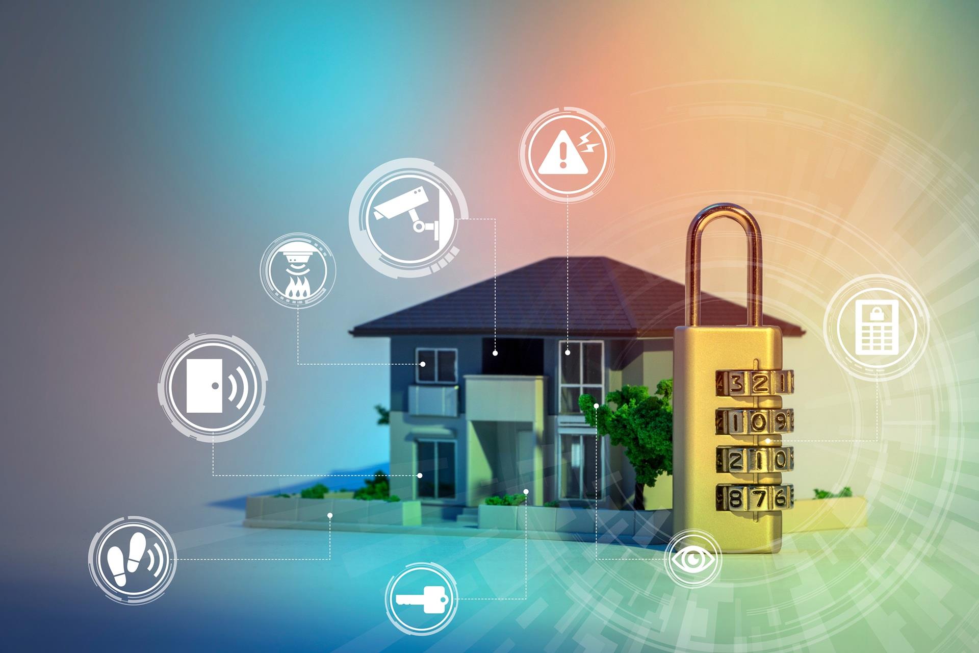 The Smart Home Security