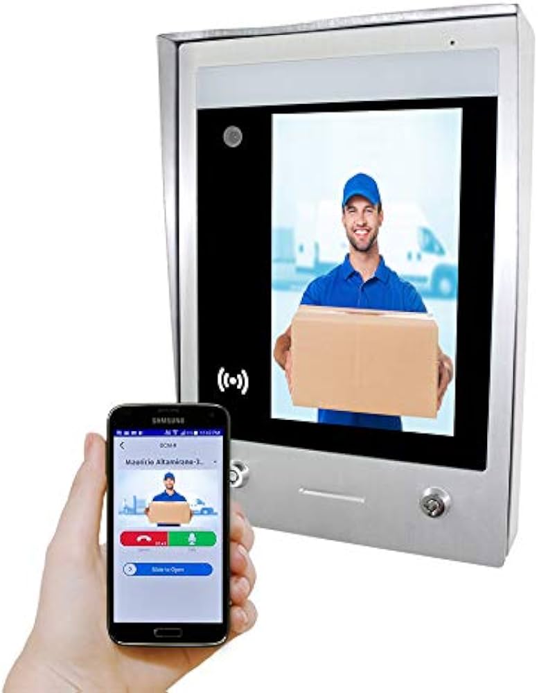 Smart Entry System