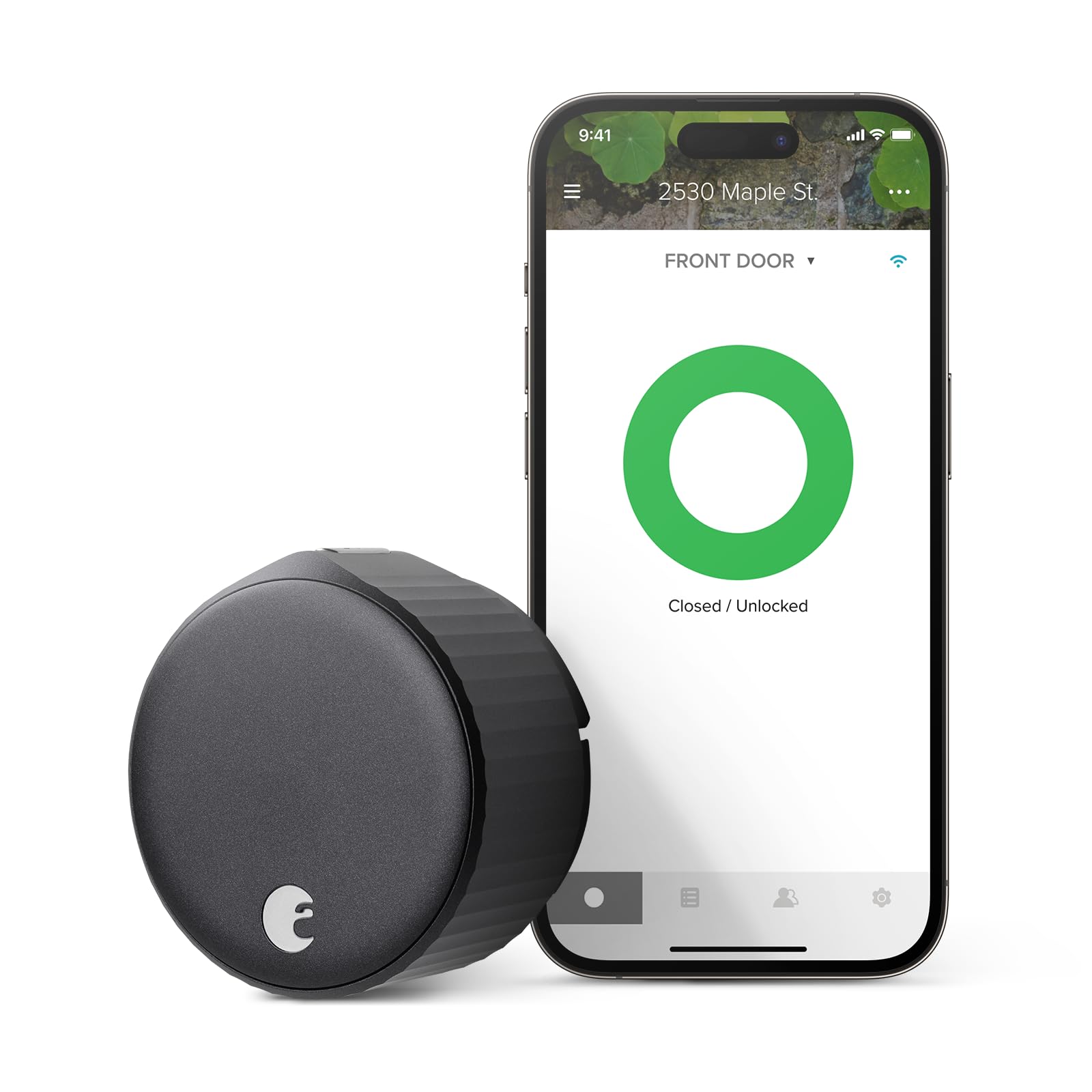 August Wi-Fi Smart Lock (4th Gen)