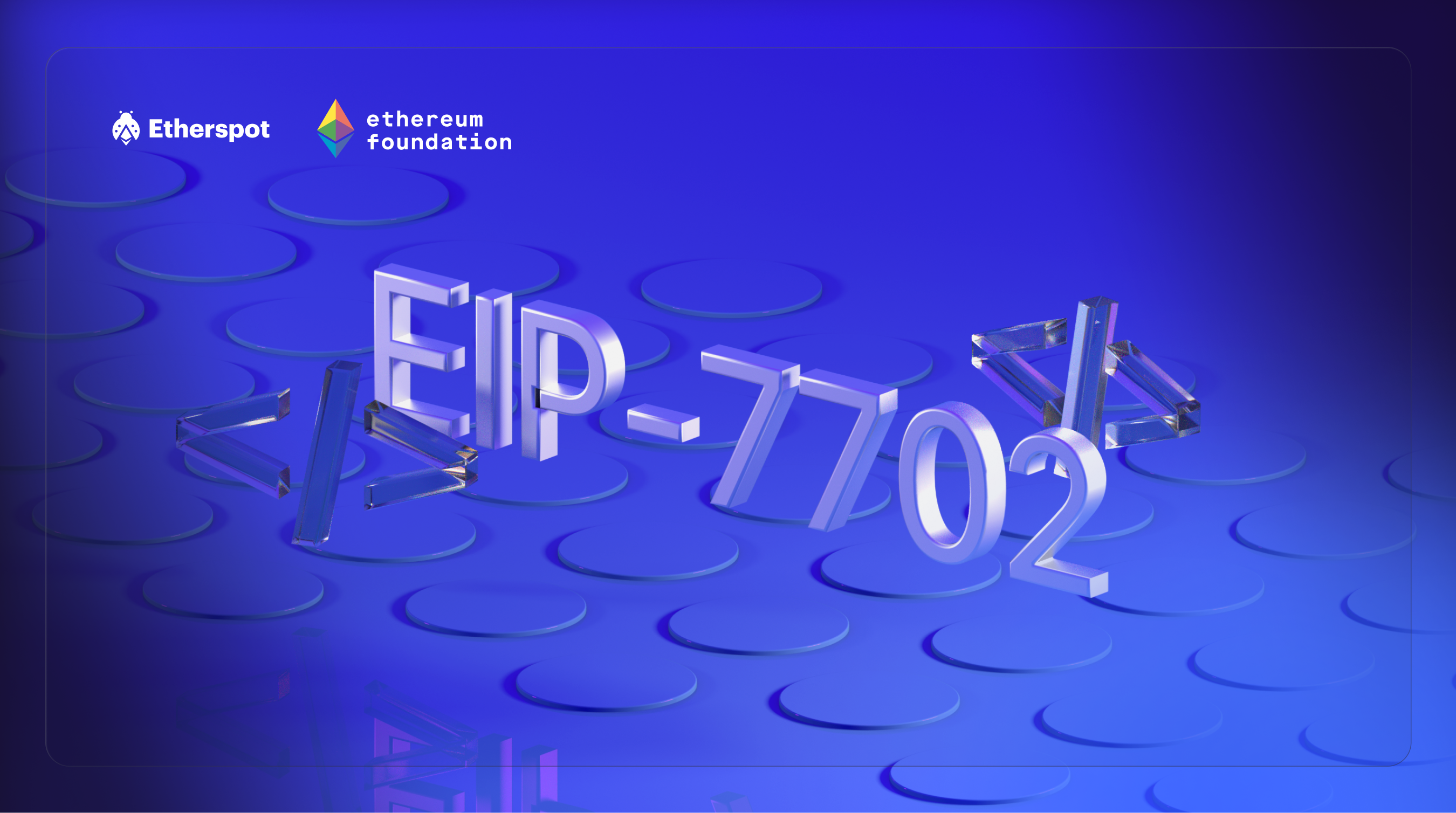 Ethereum gas sponsorship EIP-7702