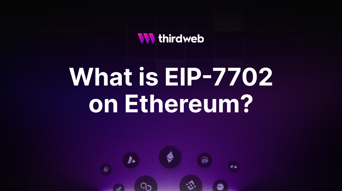 EIP-7702 gas sponsorship illustration