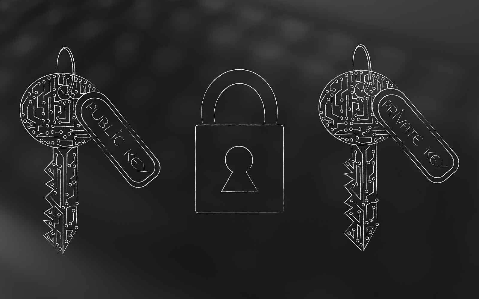 session keys security no exposure icon